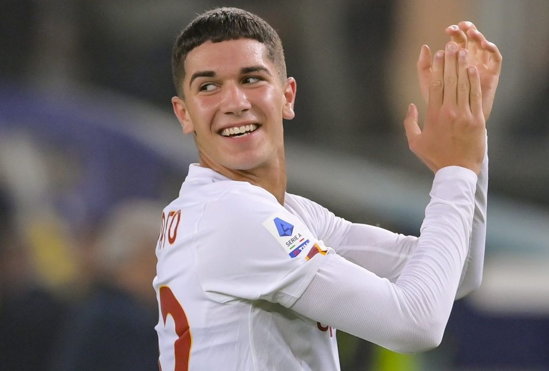 Verona-Roma 1-3 – FOTO GALLERY - immagine 128