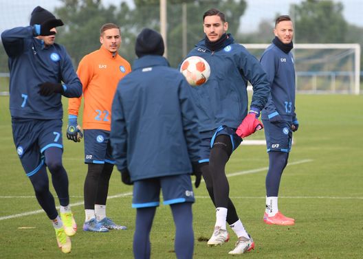 (Getty Images) Il report dell’allenamento: le condizioni di Petagna, Meret e Malcuit- immagine 2