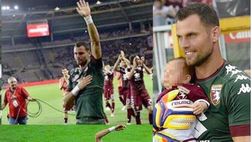 Padelli ringrazia il Torino: “Non sempre il cuore segue i piedi quando si parte”