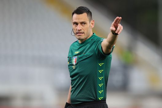  Maurizio Mariani (Photo by Gabriele Maltinti/Getty Images) 