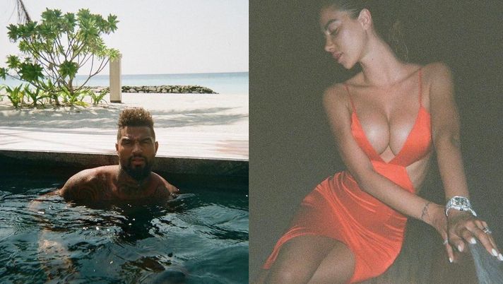 Instagram La moglie di Boateng è in dolce attesa? Sarebbe il terzo figlio per il giocatore, l’indizio - immagine 1
