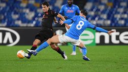 Napoli-Real Sociedad – Fabian Ruiz sottotono, ma c’è chi lo promuove: le pagelle