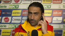 Benevento, Gori: “Pensiamo gara dopo gara. Tifosi? Abbiamo bisogno di loro”