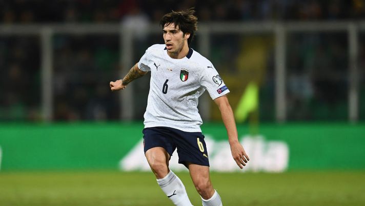 Tonali: “Abraham ha dimostrato di essere un grande giocatore con la Roma” - immagine 1