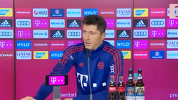 VIDEO Bayern Monaco, Lewandowski e il Pallone d’Oro: “Ho votato Jorginho perché…”