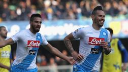 Chievo-Napoli, le Fantapills: Meggiorini entra e segna, Hamsik a -5 da Maradona