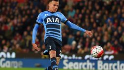 Dele Alli, altra notte brava: divide lo stesso letto con altre 7 persone