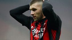 Infortunio Rebic, cosa filtra adesso dal Milan dopo lo stop al tendine rotuleo: i tempi di recupero