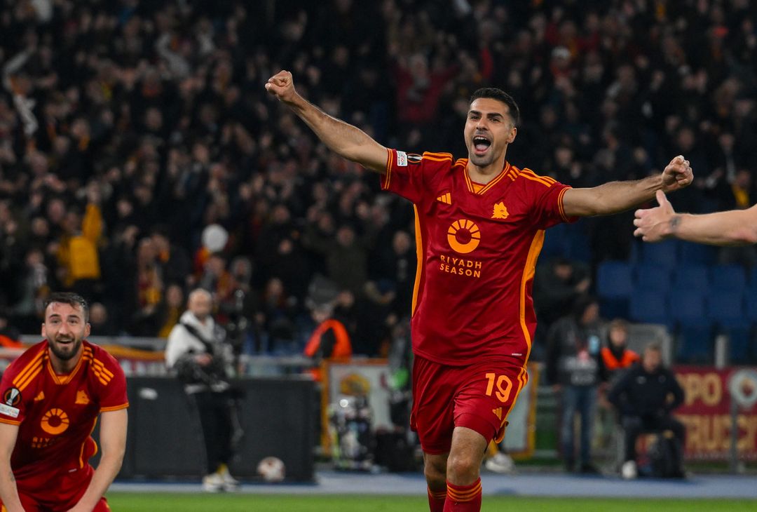 Roma-Brighton – FOTOGALLERY - immagine 200