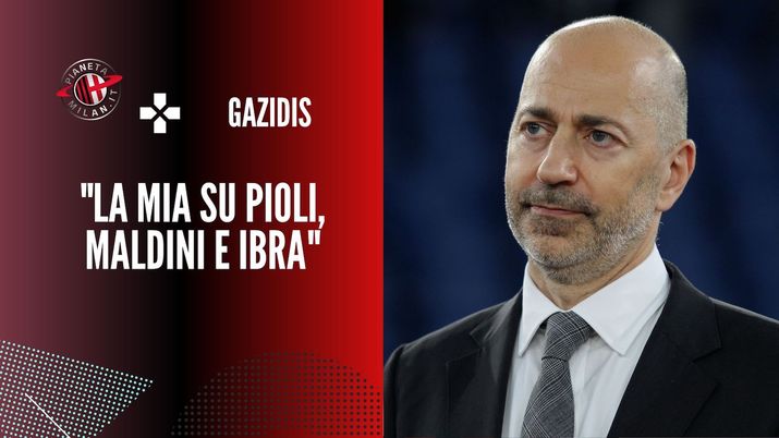 Intervista Ivan Gazidis AC Milan