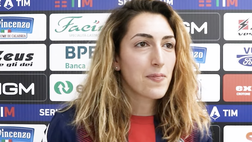 Crotone, che colpo! Firma Chiellini la sorella di Giorgio