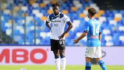 Cosa non ha funzionato nel rapporto tra Zapata ed il Napoli?