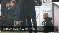 INCREDIBILE! IL PROCURATORE PALAZZI A BORDO CAMPO ALL’OLIMPICO. INDOVINATE PER CHI?