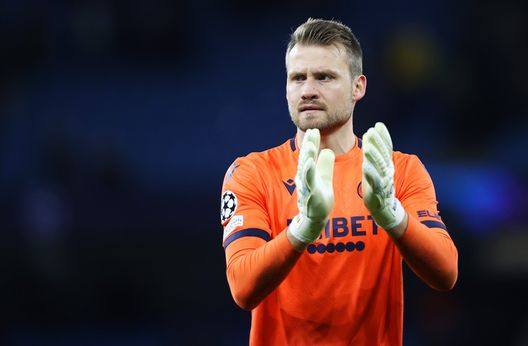 (Photo by Naomi Baker/Getty Images) mignolet