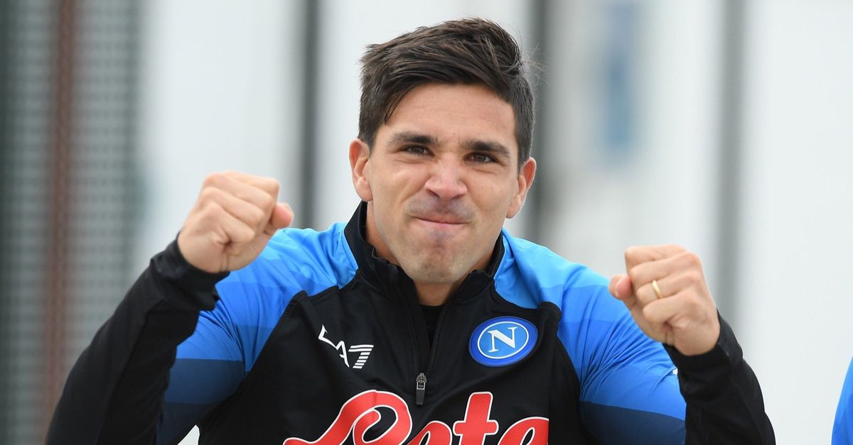 La carica di Simeone sui social “2023, stiamo venendo a prenderti