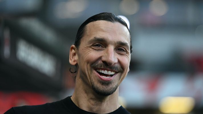 Zlatan Ibrahimovic RedBird AC Milan