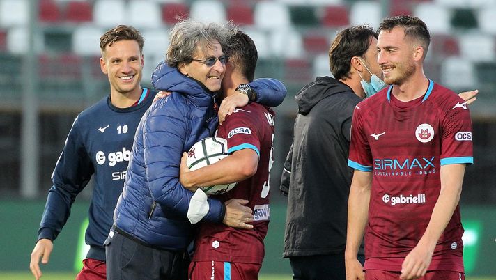 Cittadella, la notte magica di Baldini: &#8220;Marchetti mi cercava da tempo. E Venturato&#8230;&#8221; 