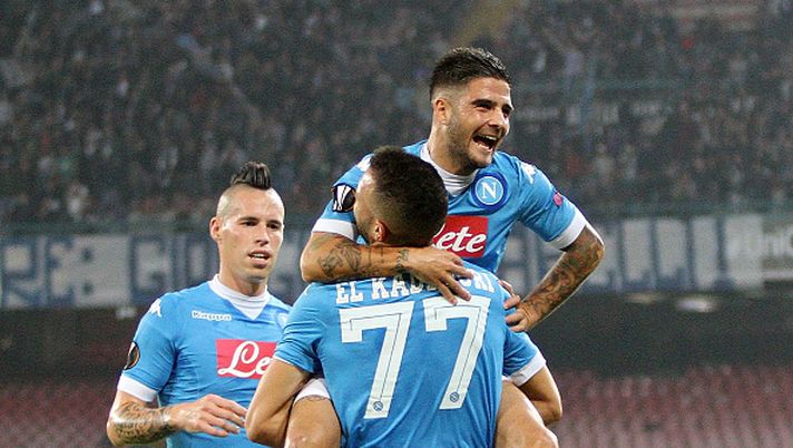 Napoli, El Kaddouri ritrova campo e sorriso: “Tre punti importanti, non molliamo” Napoli, El Kaddouri ritrova campo e sorriso: “Tre punti importanti, non molliamo”