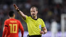 Europa League, designato l’arbitro di Eintracht Francoforte-Inter