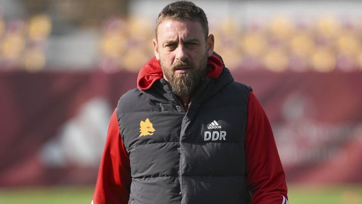 Metodo De Rossi. Cena per far gruppo, colloqui individuali ed ha riacceso la Roma - immagine 1