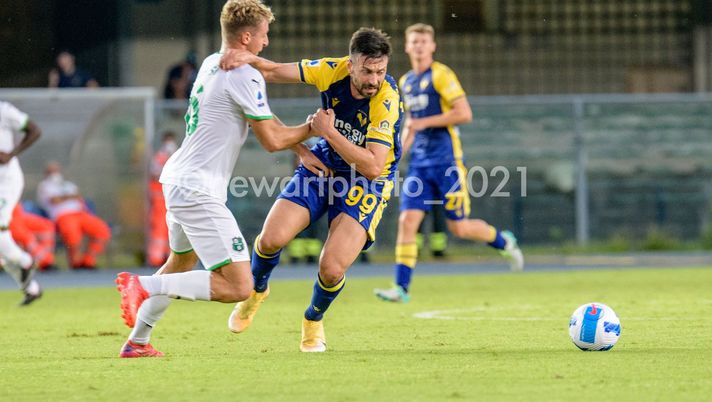 Di Carmine alla Cremonese, è fatta: oggi visite e firma  Di Carmine alla Cremonese, è fatta: oggi visite e firma