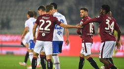 Pagelle Torino – Sampdoria 3-0: apre Praet da ex, chiudono Singo e Belotti – Voti Fantacalcio