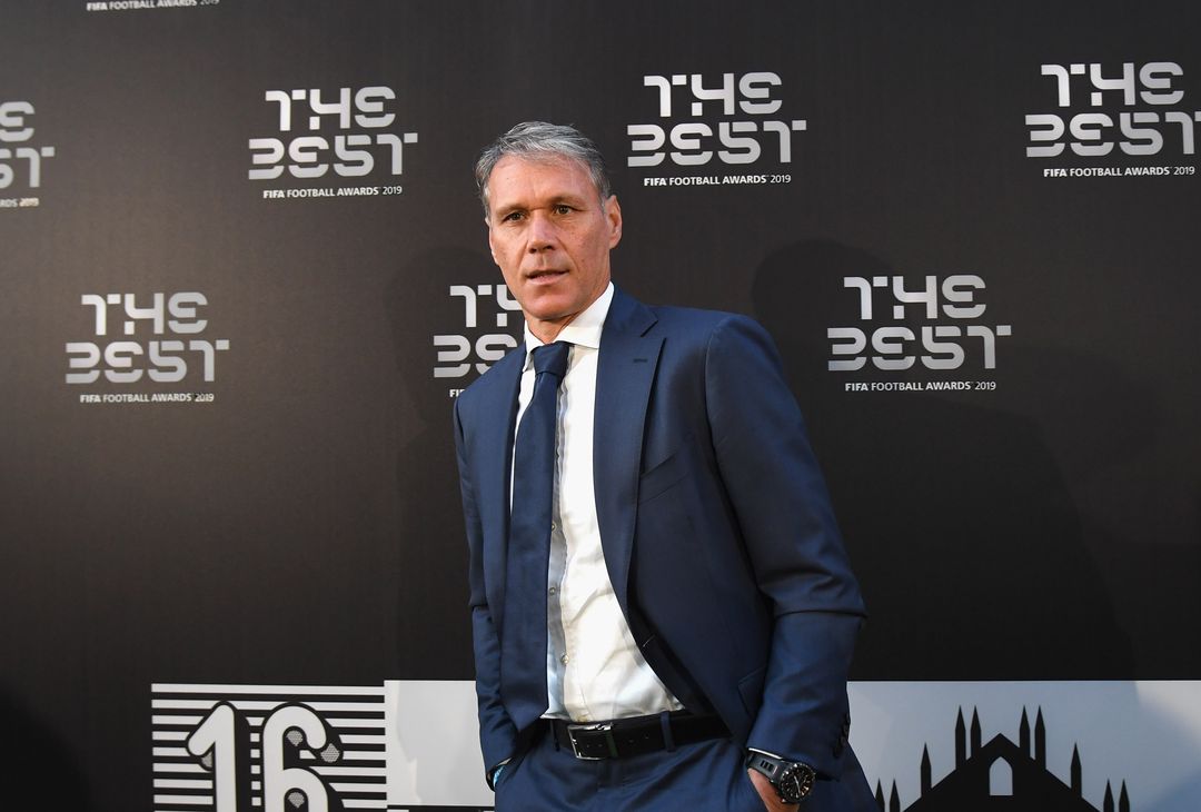  Marco van Basten, ex attaccante del Milan (credits: GETTY Images) 