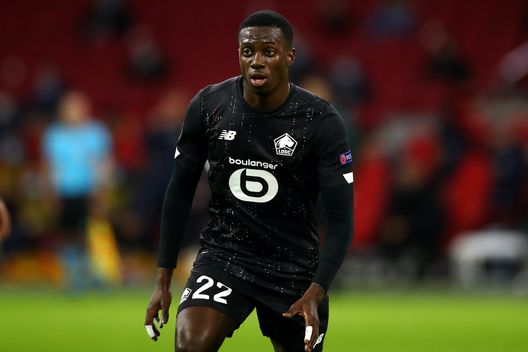 Timothy Weah (attaccante Lille) | Ligue 1 News (Getty Images) Timothy Weah Lille