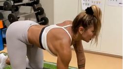 VIDEO / Lady Vidal, che curve! L’allenamento di Sonia Isaza è bollente
