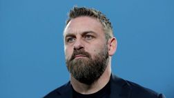 De Rossi: “Dybala è diverso dagli altri! Kristensen infortunato, solo crampi per Mancini. Pellegrini…”