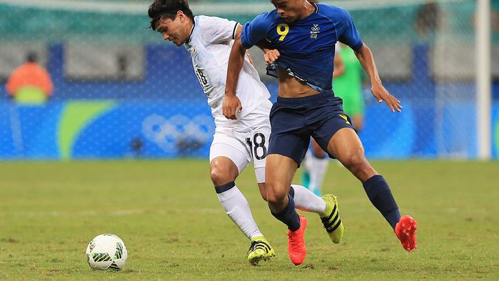 Olimpiadi 2016: la Svezia cede 1-0 al Giappone e saluta Rio, Quaison in campo per 72′ 