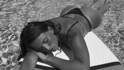 Carolina Marcialis, bikini spaziale: e arriva il commento di Antonio Cassano