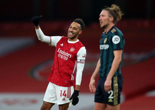 Aubameyang (getty images) Aubameyang (getty images)