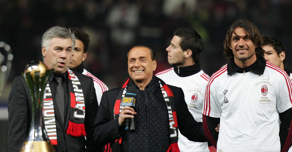 Milan anni 