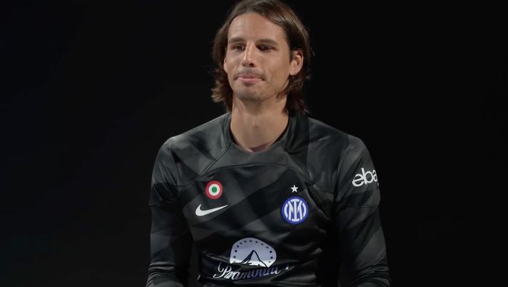 Sommer: “Orgoglioso di essere all’Inter: posso solo dare tutto per vincere insieme” - immagine 1