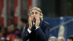 Mancini: “We were much better after the break. Kondogbia, Medel and Perisic…”