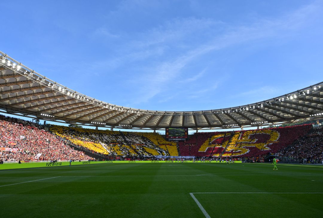 Roma-Lazio – FOTOGALLERY - immagine 34