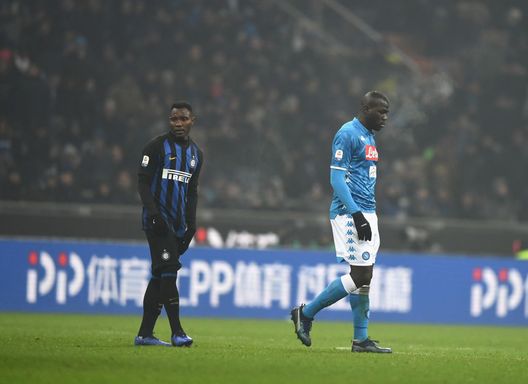 (Photo by Claudio Villa - Inter/FC Internazionale via Getty Images) Napoli a San Siro e Milan in trasferta, derby incrociato: i rossoneri toccano ferro…- immagine 2