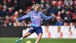 Modric: “Cresciuto durante una guerra, non lo auguro a nessuno. Fermiamo queste sciocchezze”