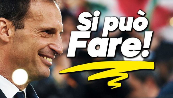 Allegri torna a sognare in grande