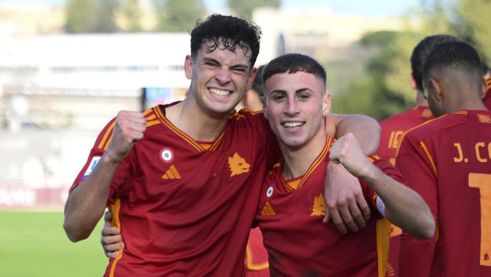 Coppa Italia primavera, Roma-Sassuolo 3-2: Cherubini e Misitano stendono i neroverdi - immagine 1