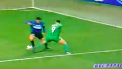 VIDEO STORICI / Sette anni fa primo passo verso il triplete, mamma mia che dribbling Zanetti!