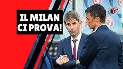 Calciomercato Milan – Via Pellegri, si tenta il super colpo in attacco