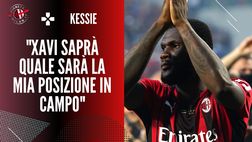 Kessie: “Barcellona grande opportunità, quando ti chiama Xavi…”
