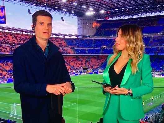 Andreolli a Inter TV: “San Siro si sta scaldando, servirà gara importante. La Juve ha…” - immagine 1