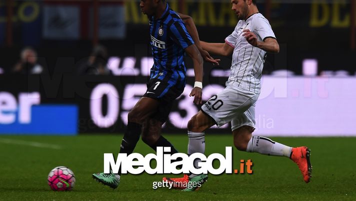 Inter, Kondogbia esulta: &#8220;Contro il Palermo tre punti importanti, avanti così&#8221; 