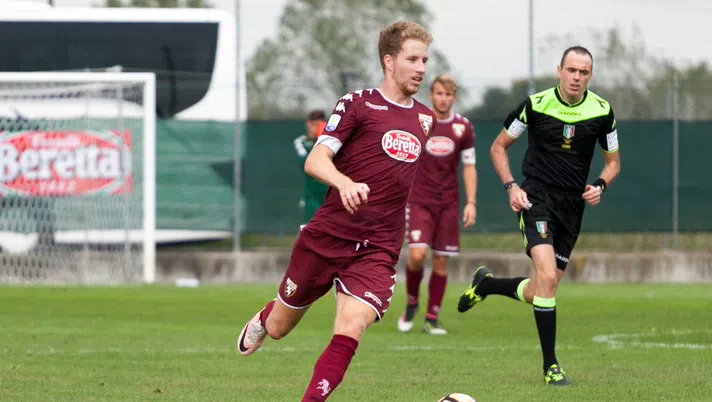 Gustafson in Torino-Pescara Primavera 2-0 del 15/10/2016