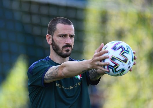 Bonucci (getty images) Bonucci (getty images)