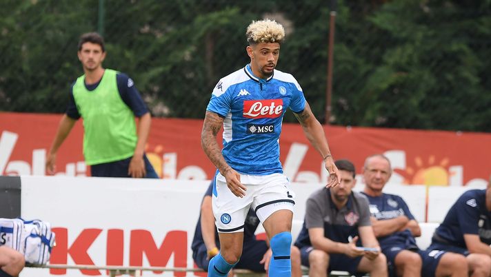 Photo by SSC NAPOLI/SSC NAPOLI via Getty Images Photo by SSC NAPOLI/SSC NAPOLI via Getty Images
