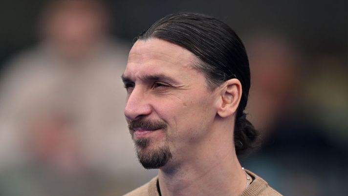 Zlatan Ibrahimovic (consulente RedBird per AC Milan) | Milan News (Getty Images) Zlatan Ibrahimovic RedBird AC Milan
